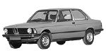 BMW E21 U2734 Fault Code