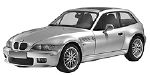 BMW E36-7 U2734 Fault Code