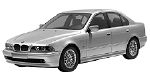 BMW E39 U2734 Fault Code