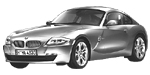 BMW E86 U2734 Fault Code