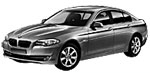 BMW F10 U2734 Fault Code