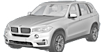 BMW F15 U2734 Fault Code